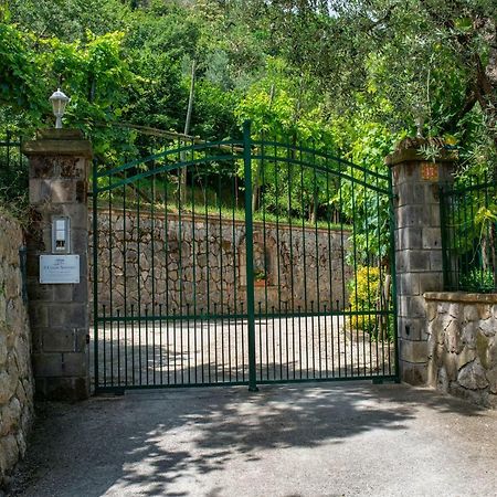 Il Casale Sorrento Hotel Bagian luar foto