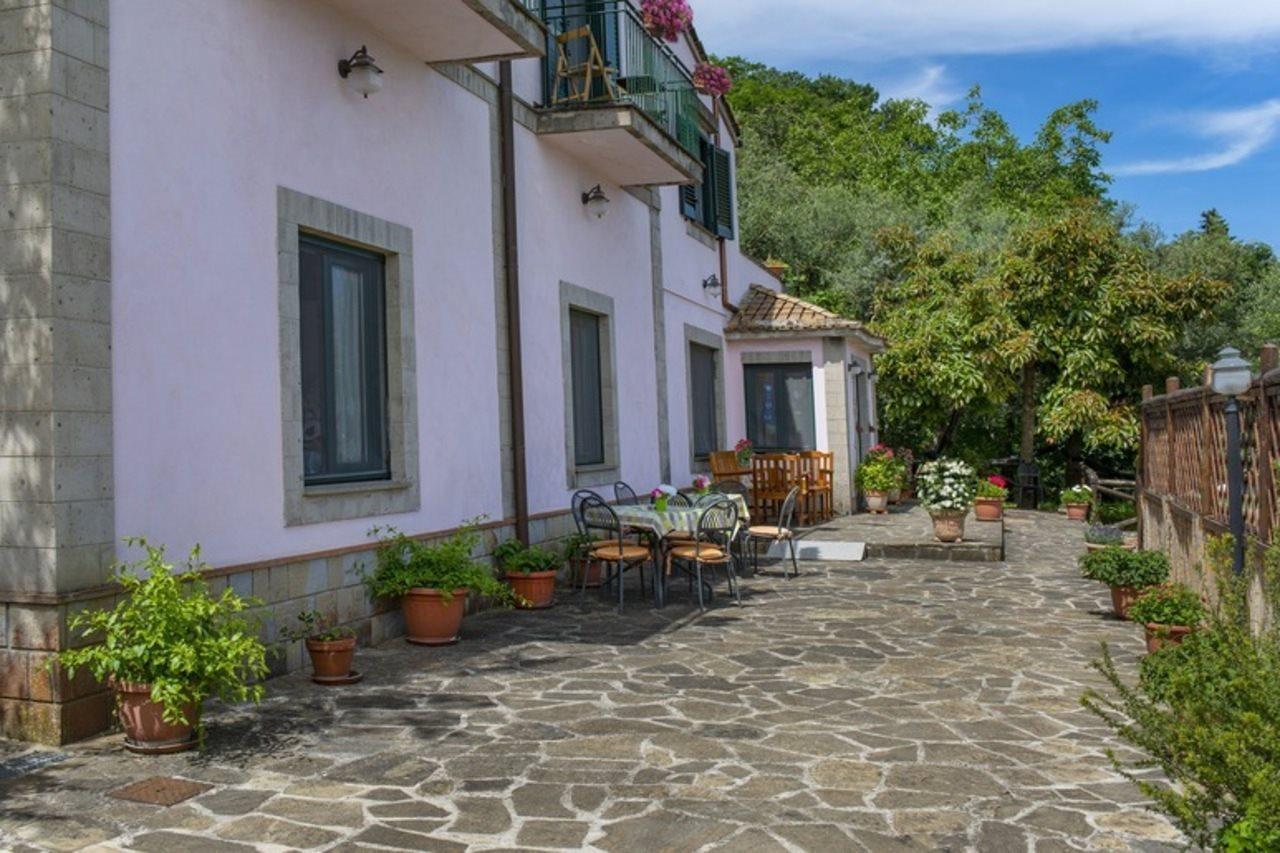 Il Casale Sorrento Hotel Bagian luar foto