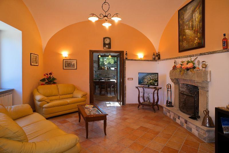 Il Casale Sorrento Hotel Bagian luar foto