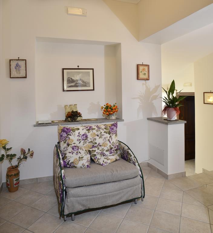 Il Casale Sorrento Hotel Bagian luar foto
