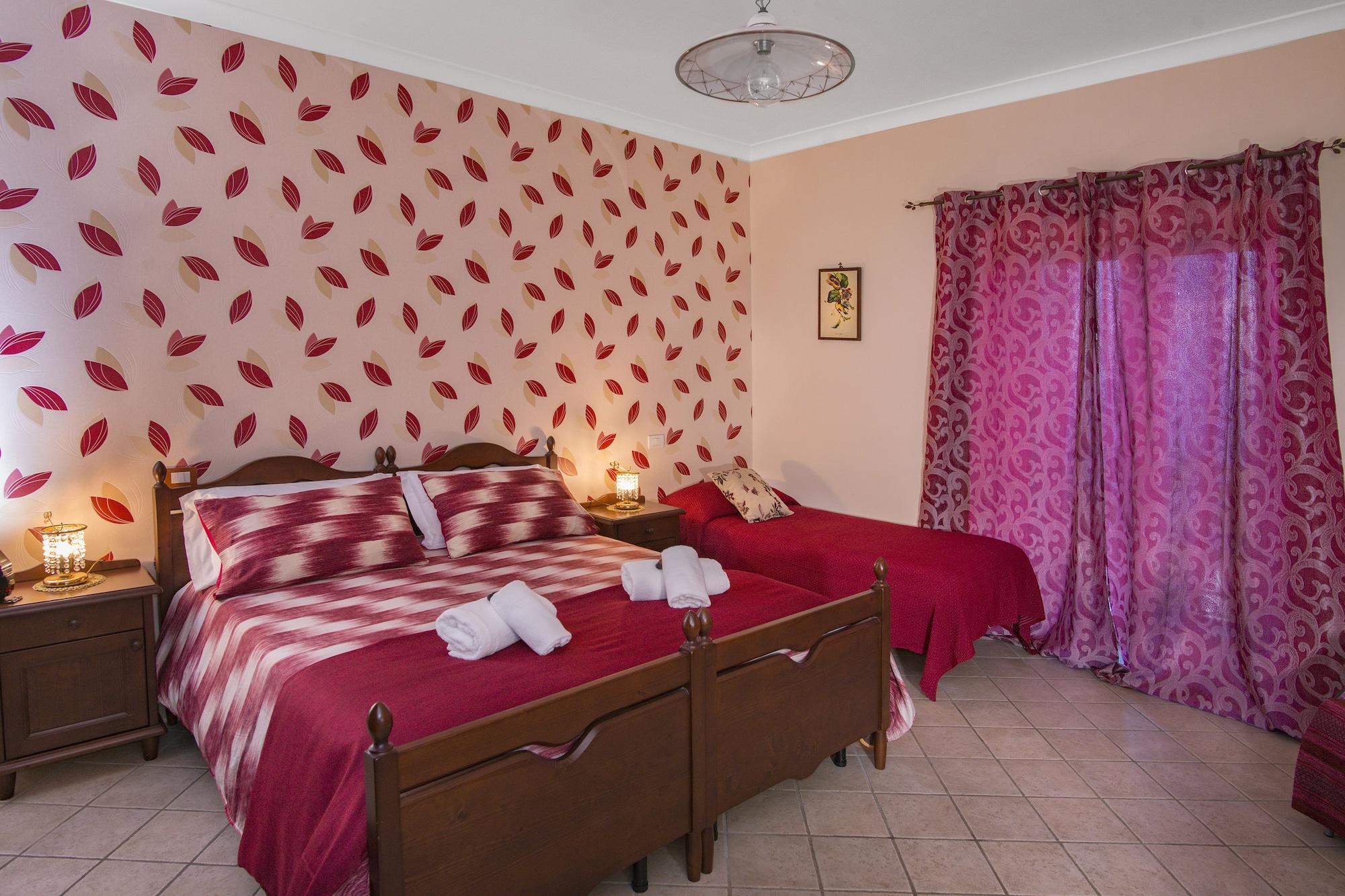 Il Casale Sorrento Hotel Bagian luar foto