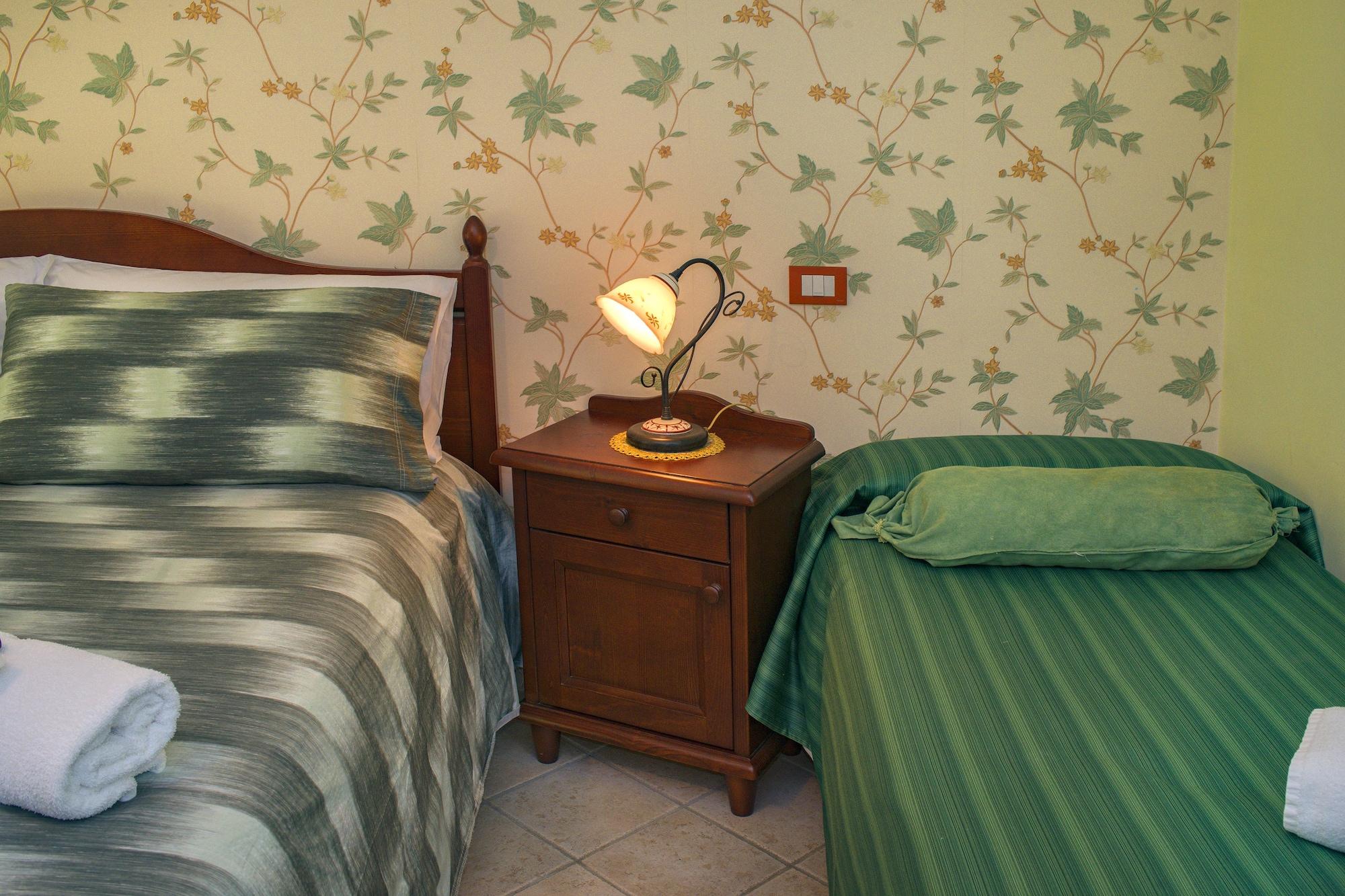 Il Casale Sorrento Hotel Bagian luar foto