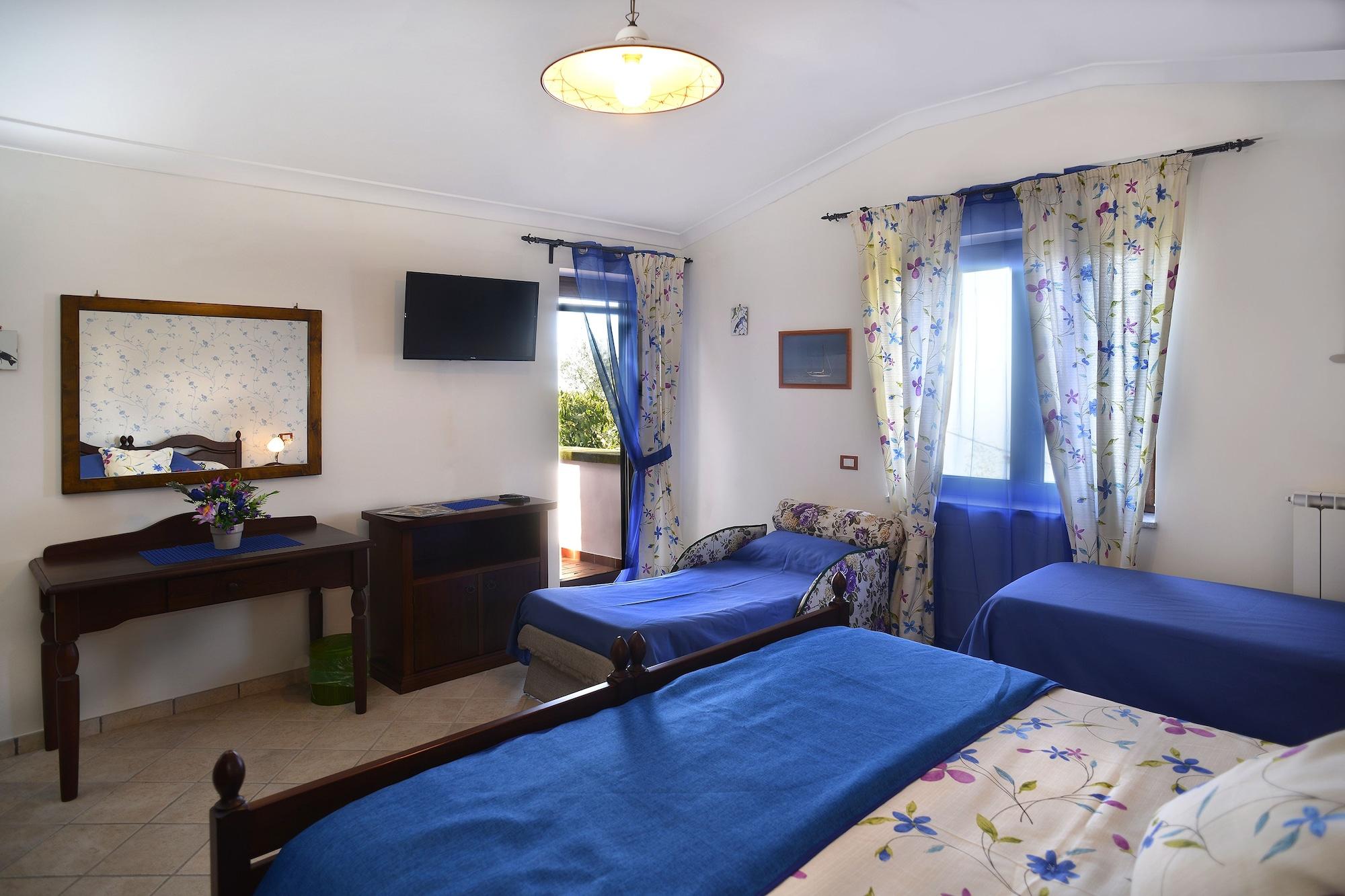 Il Casale Sorrento Hotel Bagian luar foto