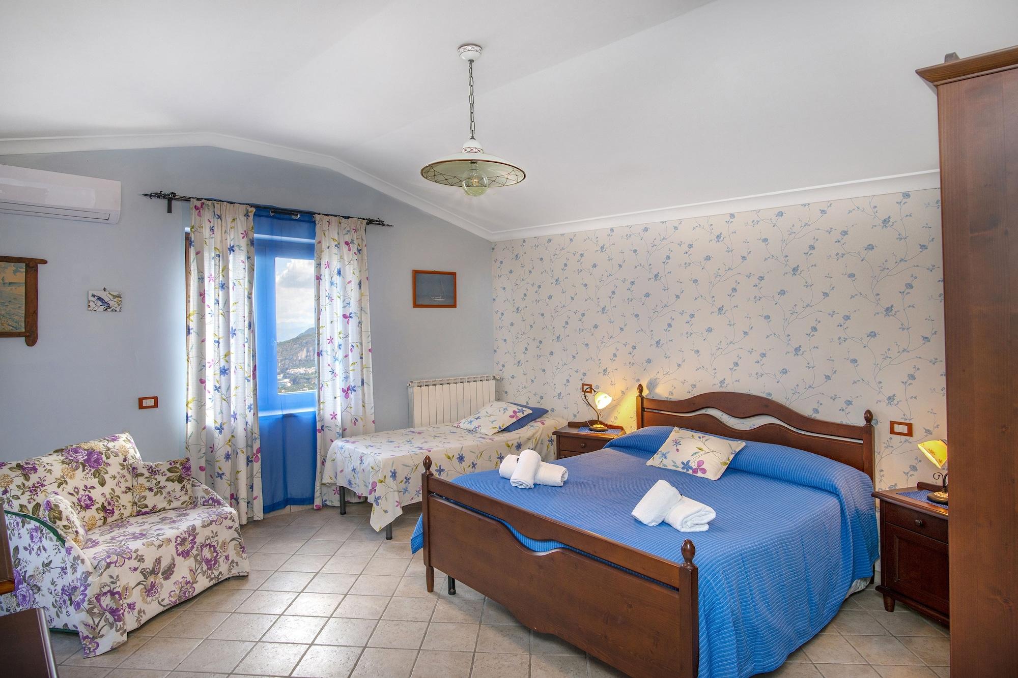 Il Casale Sorrento Hotel Bagian luar foto