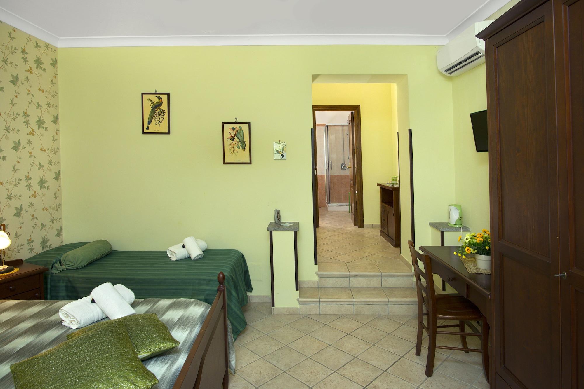 Il Casale Sorrento Hotel Bagian luar foto