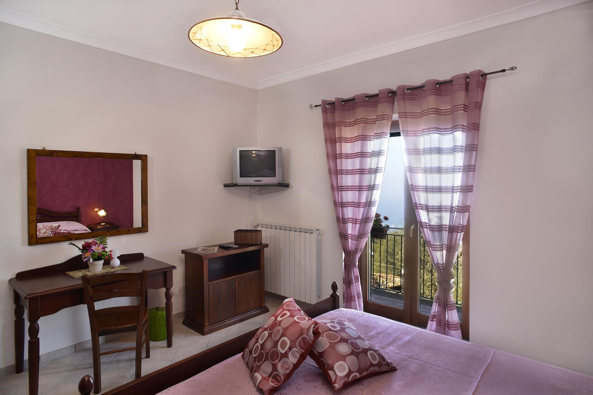 Il Casale Sorrento Hotel Bagian luar foto
