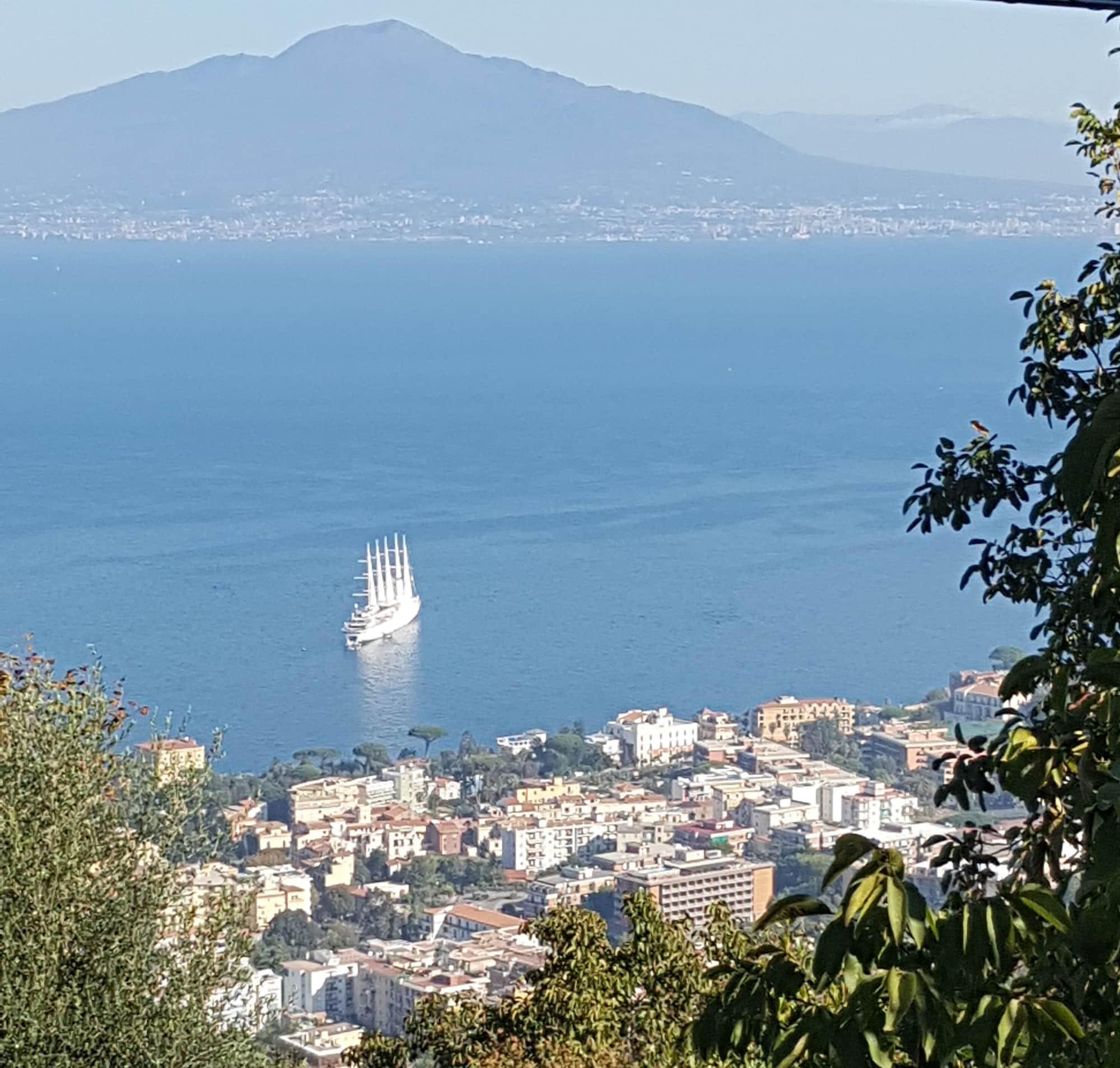 Il Casale Sorrento Hotel Bagian luar foto
