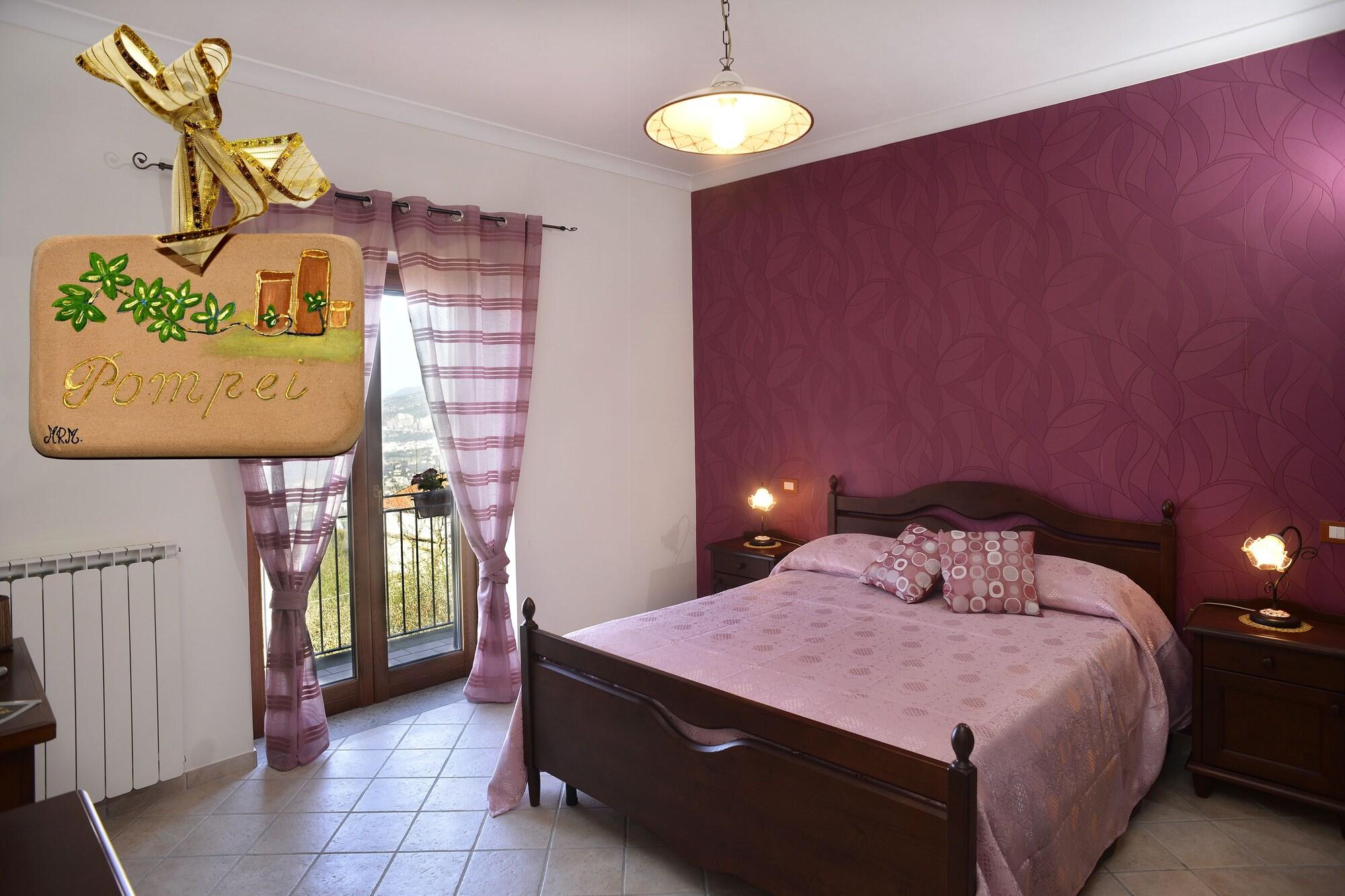Il Casale Sorrento Hotel Bagian luar foto