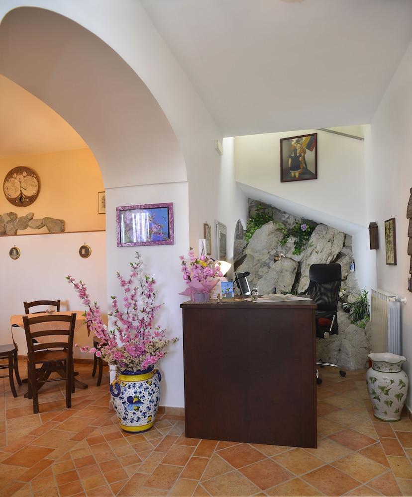 Il Casale Sorrento Hotel Bagian luar foto
