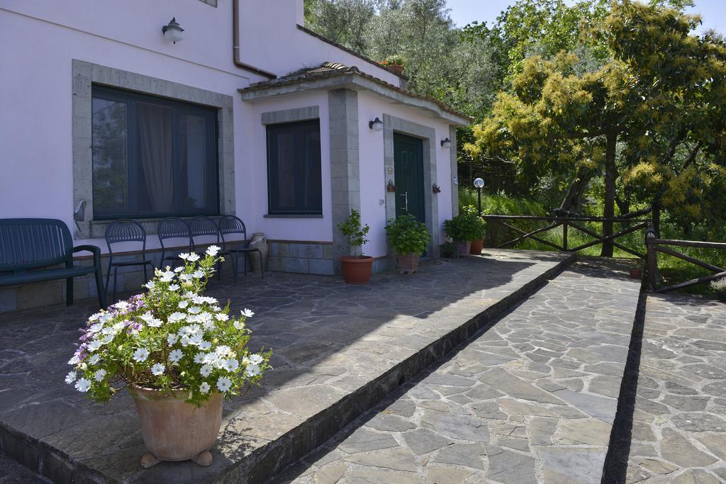 Il Casale Sorrento Hotel Bagian luar foto