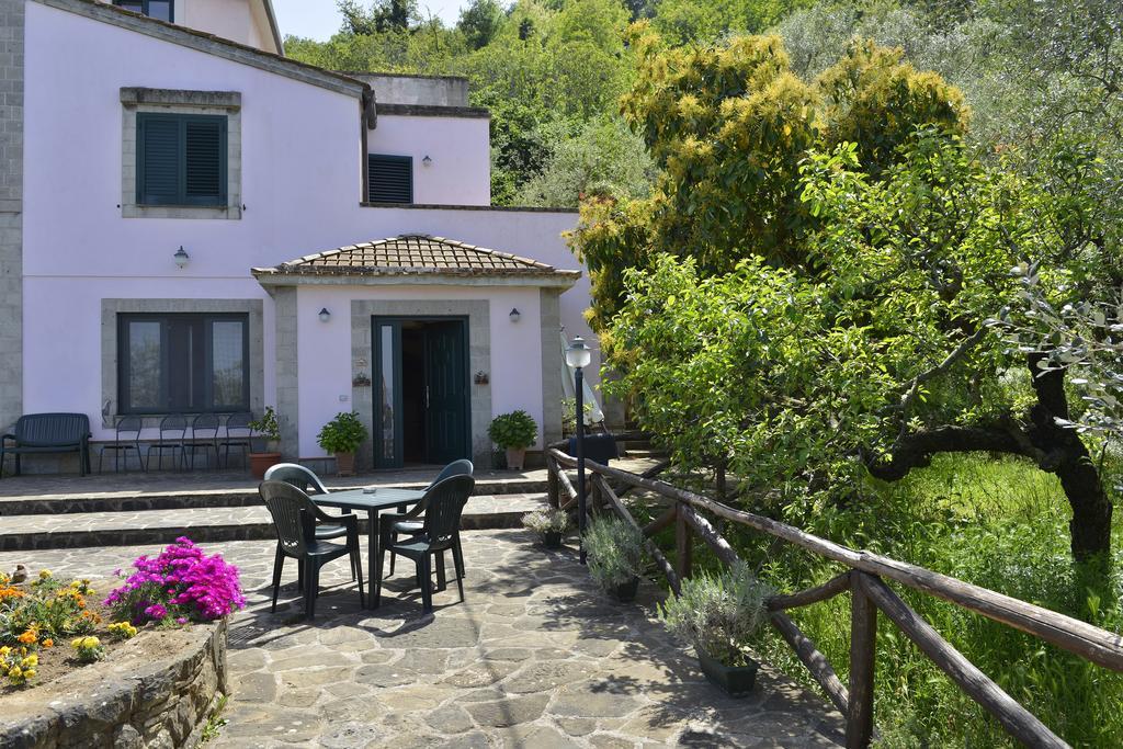 Il Casale Sorrento Hotel Bagian luar foto