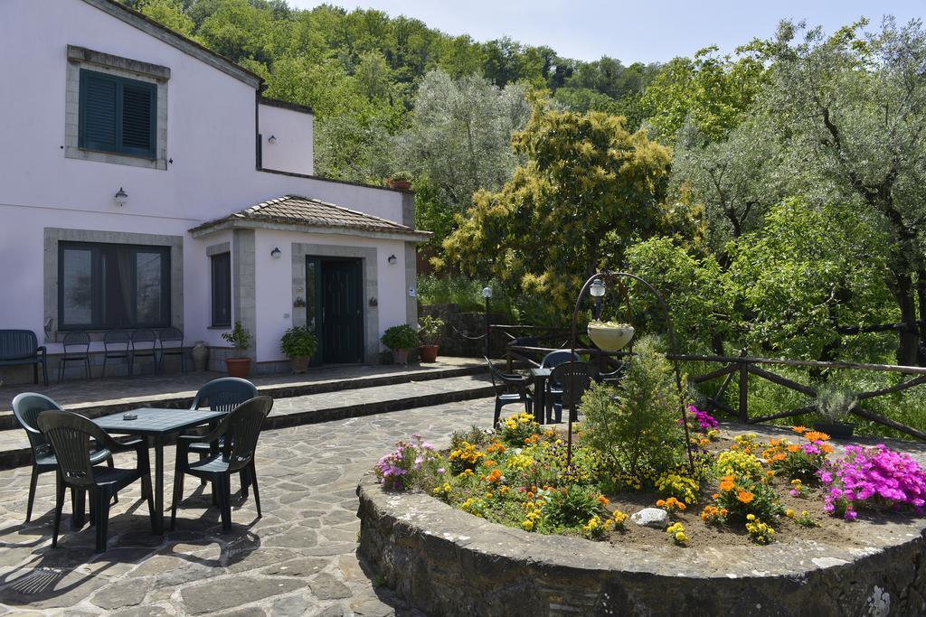 Il Casale Sorrento Hotel Bagian luar foto
