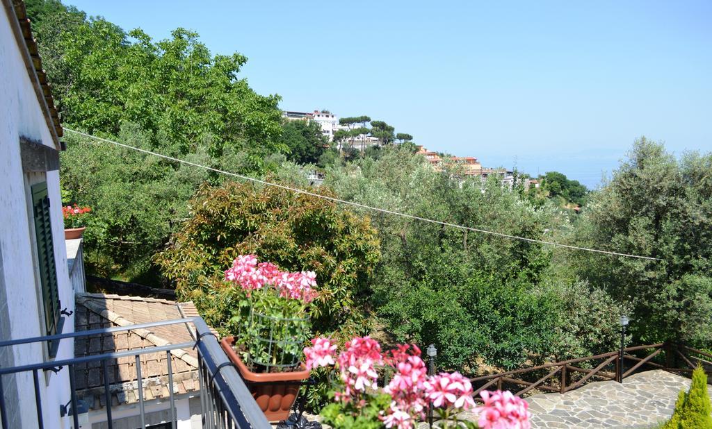 Il Casale Sorrento Hotel Bagian luar foto