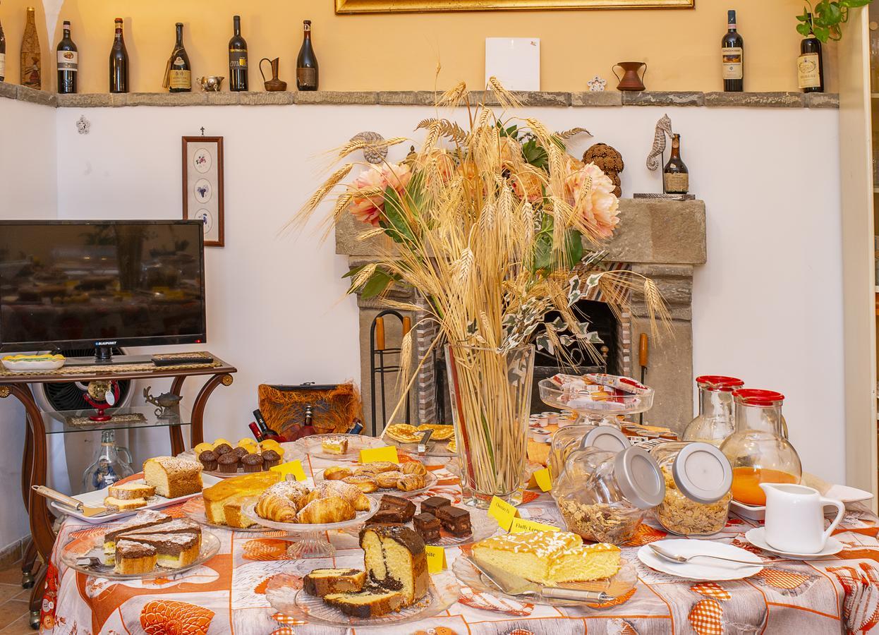 Il Casale Sorrento Hotel Bagian luar foto