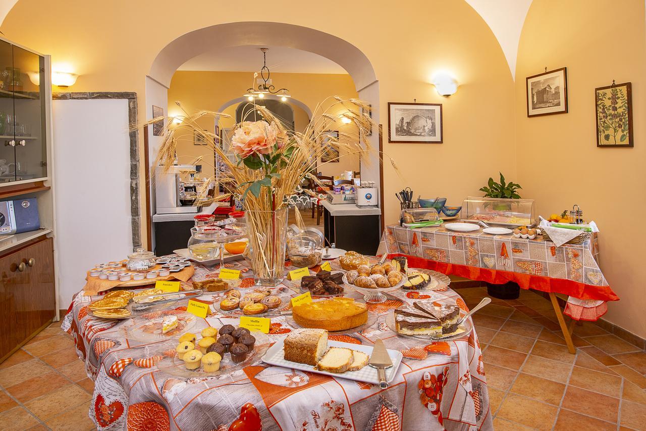 Il Casale Sorrento Hotel Bagian luar foto