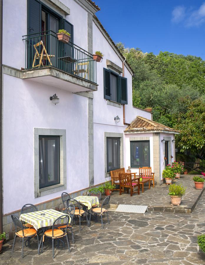 Il Casale Sorrento Hotel Bagian luar foto