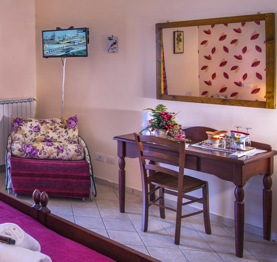 Il Casale Sorrento Hotel Bagian luar foto