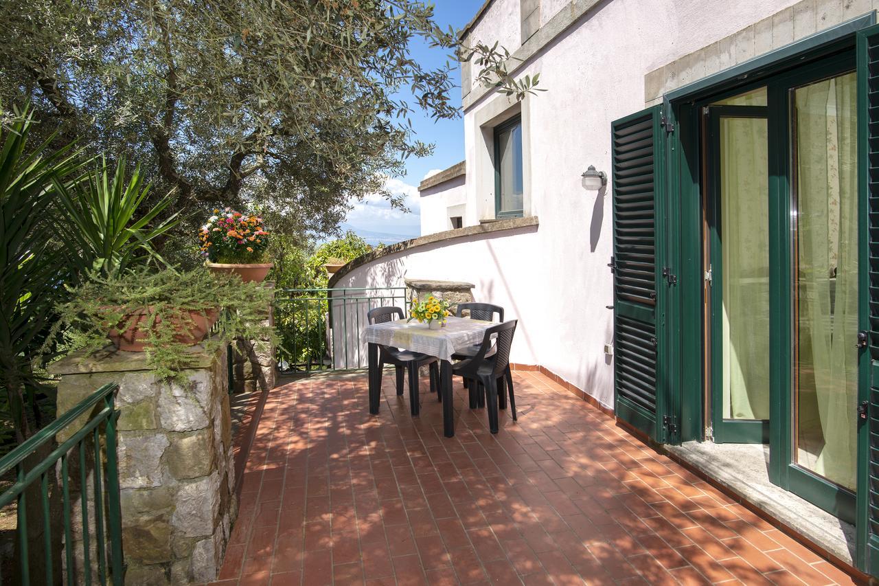 Il Casale Sorrento Hotel Bagian luar foto