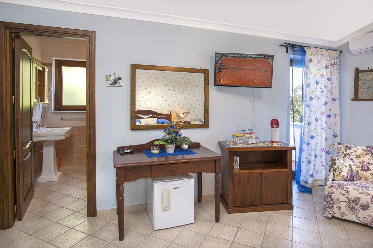 Il Casale Sorrento Hotel Bagian luar foto