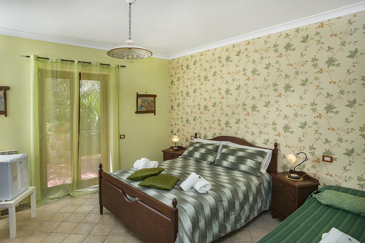 Il Casale Sorrento Hotel Bagian luar foto