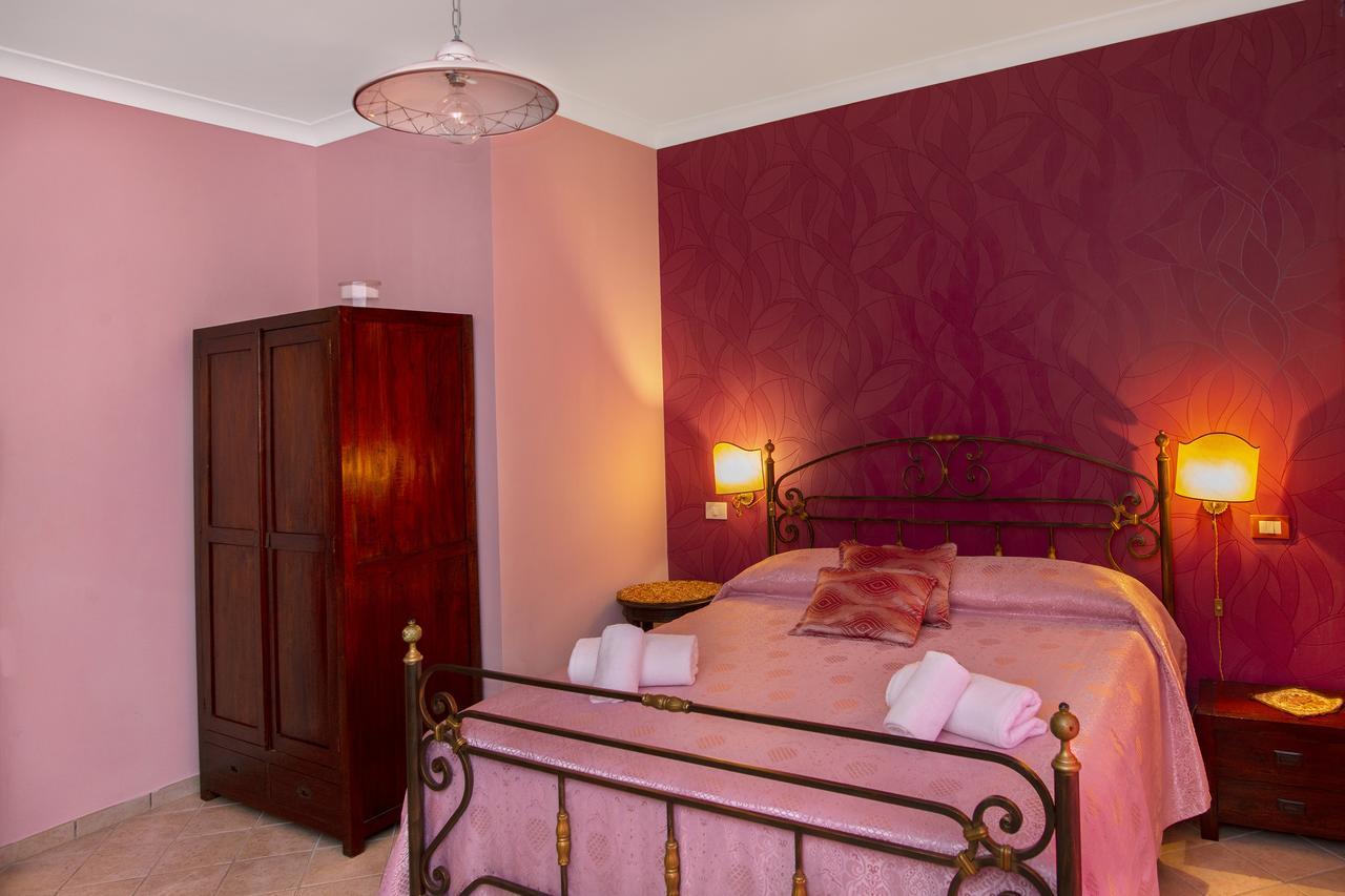 Il Casale Sorrento Hotel Bagian luar foto