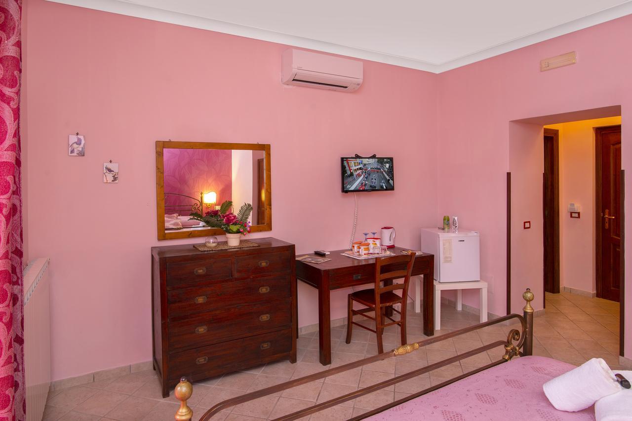 Il Casale Sorrento Hotel Bagian luar foto