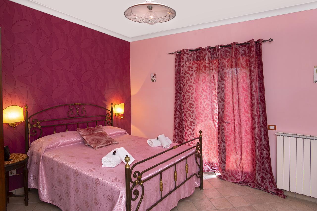 Il Casale Sorrento Hotel Bagian luar foto
