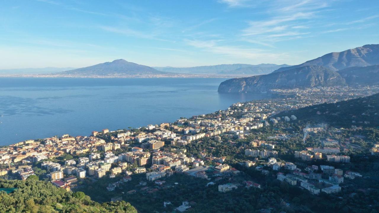 Il Casale Sorrento Hotel Bagian luar foto