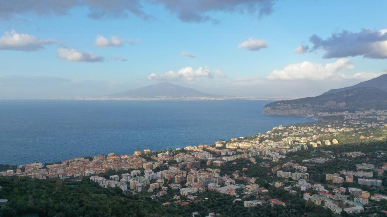 Il Casale Sorrento Hotel Bagian luar foto