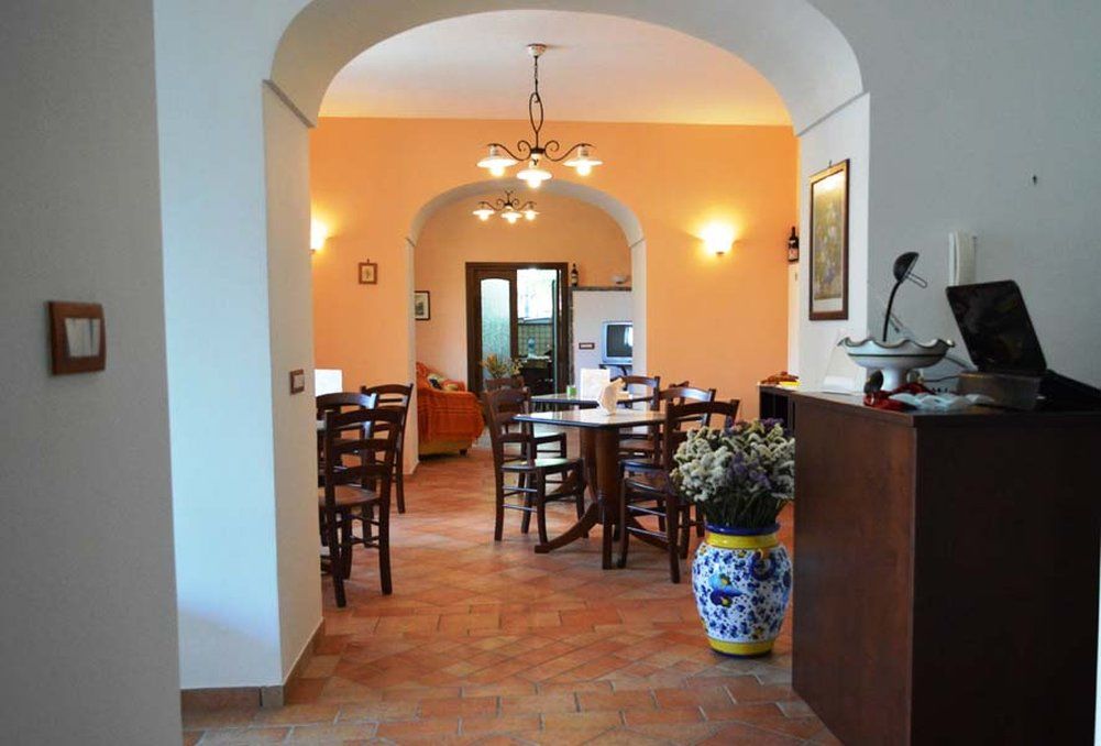 Il Casale Sorrento Hotel Bagian luar foto