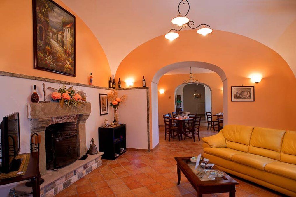Il Casale Sorrento Hotel Bagian luar foto