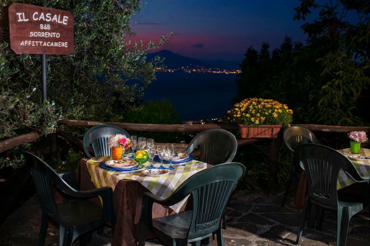 Il Casale Sorrento Hotel Bagian luar foto