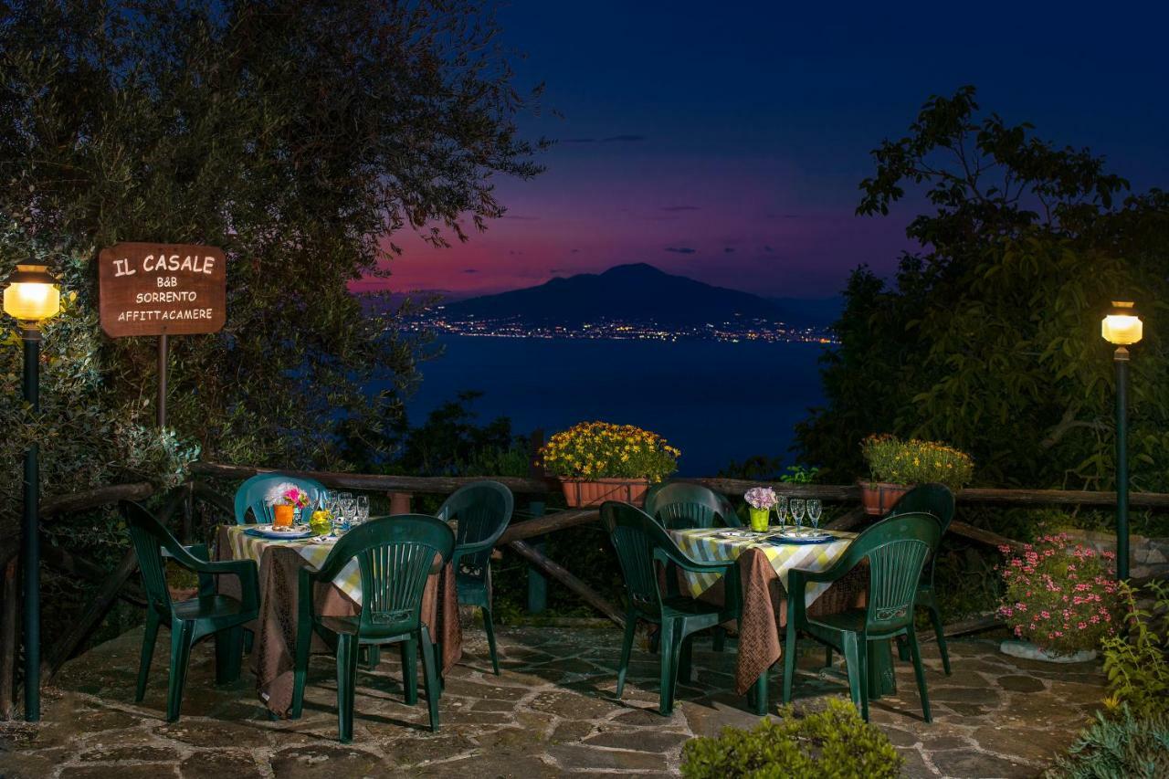 Il Casale Sorrento Hotel Bagian luar foto